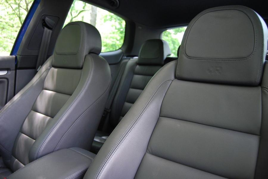  Volkswagen Golf R32 2008 года  (фото 22 из 62)